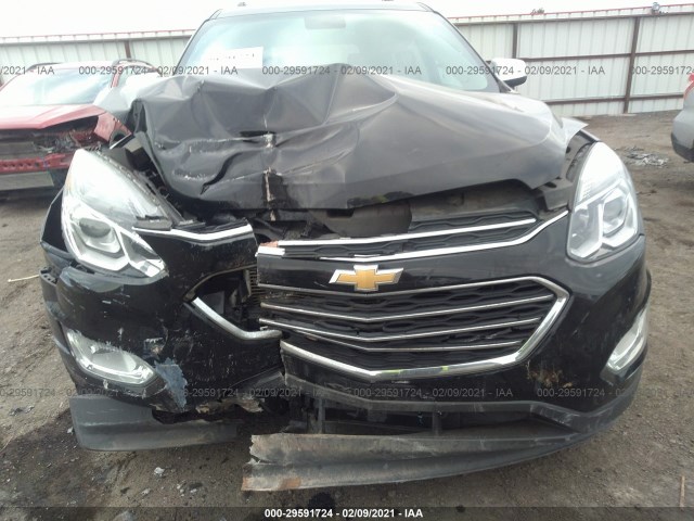 Photo 5 VIN: 2GNFLGE33G6178863 - CHEVROLET EQUINOX 