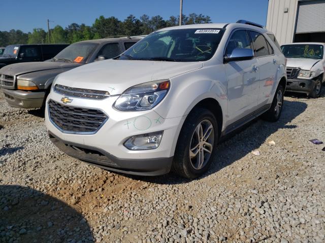 Photo 1 VIN: 2GNFLGE33G6237751 - CHEVROLET EQUINOX LT 