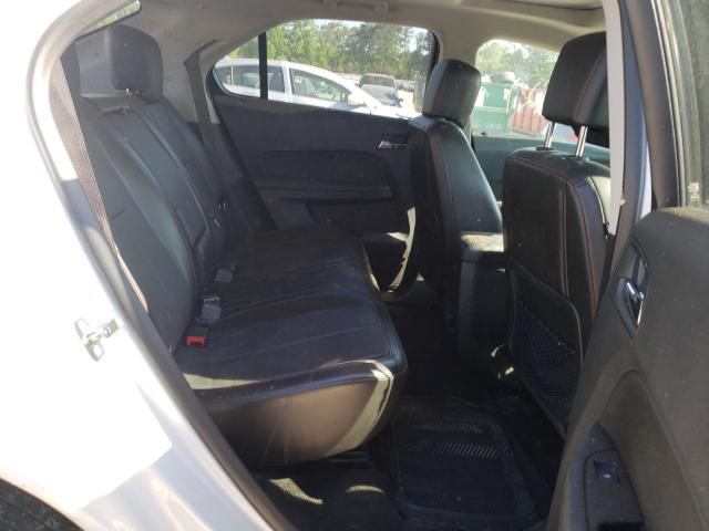 Photo 5 VIN: 2GNFLGE33G6237751 - CHEVROLET EQUINOX LT 