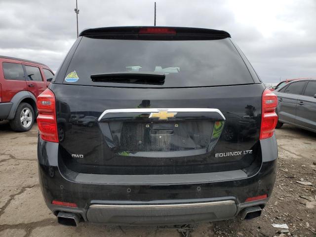 Photo 5 VIN: 2GNFLGE33G6274864 - CHEVROLET EQUINOX LT 