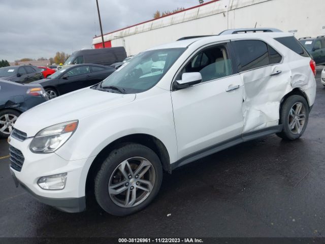 Photo 1 VIN: 2GNFLGE33G6284374 - CHEVROLET EQUINOX 