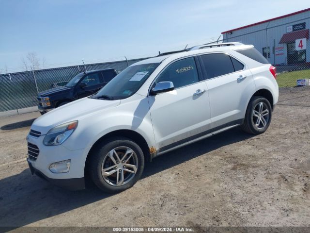 Photo 1 VIN: 2GNFLGE33G6296606 - CHEVROLET EQUINOX 