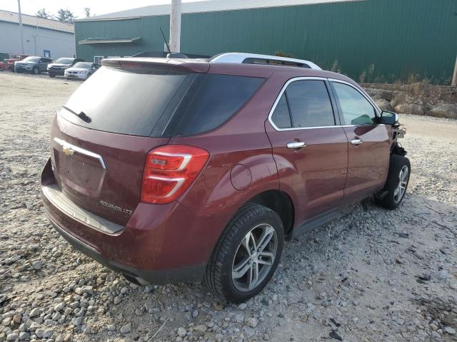 Photo 2 VIN: 2GNFLGE33G6337428 - CHEVROLET EQUINOX LT 