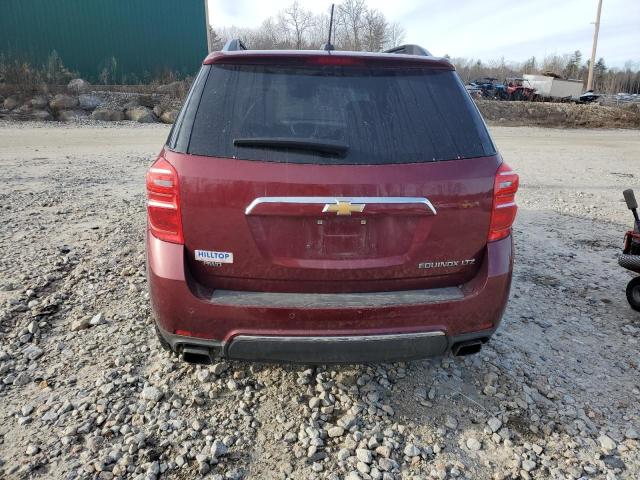 Photo 5 VIN: 2GNFLGE33G6337428 - CHEVROLET EQUINOX LT 