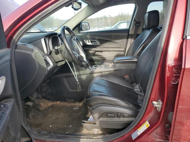 Photo 6 VIN: 2GNFLGE33G6337428 - CHEVROLET EQUINOX LT 