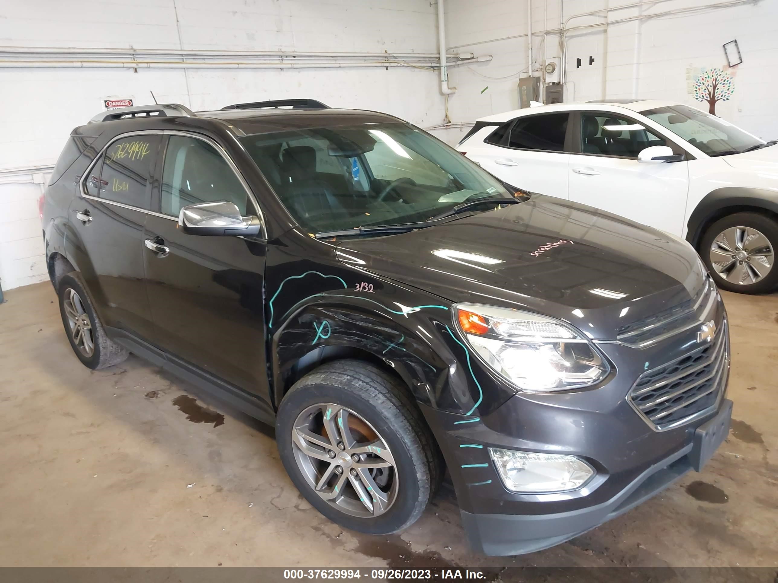 Photo 0 VIN: 2GNFLGE33G6339180 - CHEVROLET EQUINOX 