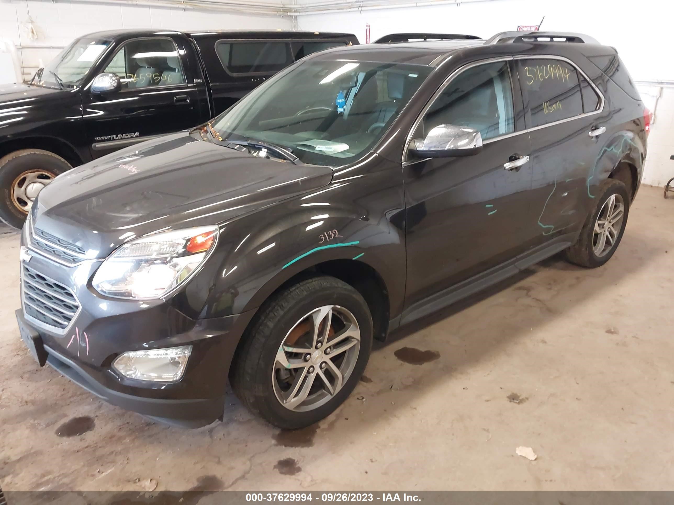 Photo 1 VIN: 2GNFLGE33G6339180 - CHEVROLET EQUINOX 