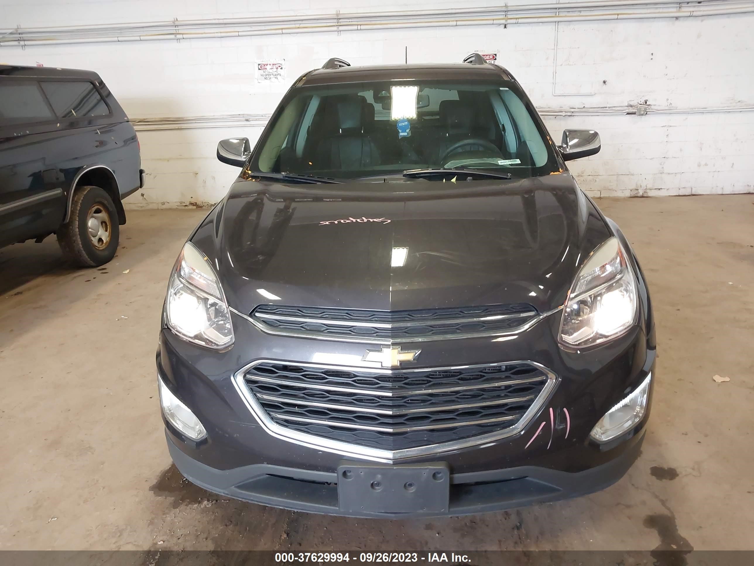 Photo 11 VIN: 2GNFLGE33G6339180 - CHEVROLET EQUINOX 