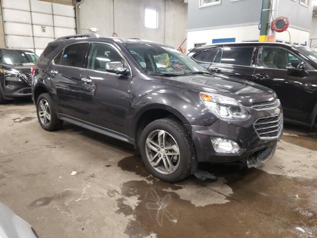 Photo 3 VIN: 2GNFLGE33G6345450 - CHEVROLET EQUINOX LT 