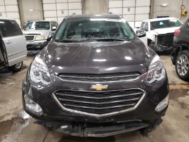 Photo 4 VIN: 2GNFLGE33G6345450 - CHEVROLET EQUINOX LT 