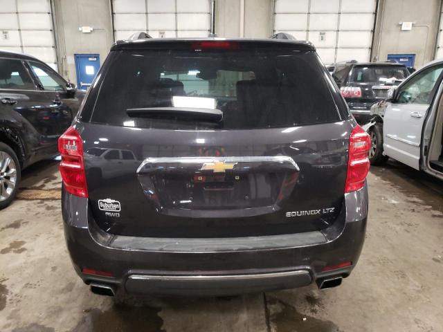 Photo 5 VIN: 2GNFLGE33G6345450 - CHEVROLET EQUINOX LT 