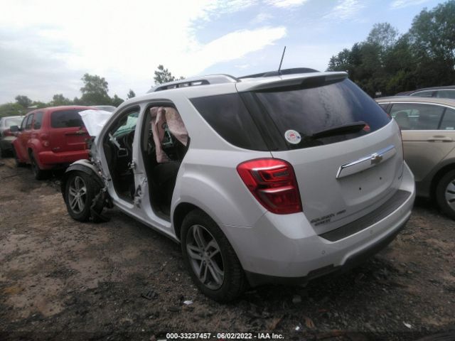 Photo 2 VIN: 2GNFLGE33H6114467 - CHEVROLET EQUINOX 