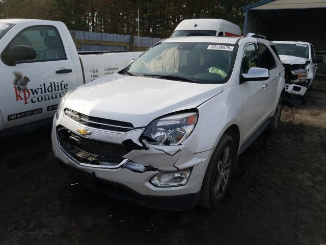 Photo 1 VIN: 2GNFLGE33H6120432 - CHEVROLET EQUINOX PR 