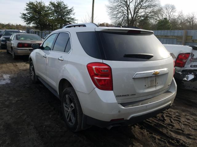 Photo 2 VIN: 2GNFLGE33H6120432 - CHEVROLET EQUINOX PR 