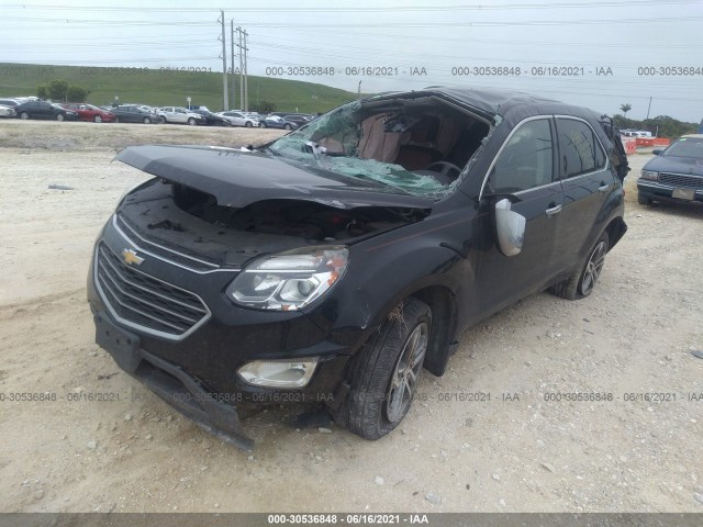 Photo 1 VIN: 2GNFLGE33H6128045 - CHEVROLET EQUINOX 