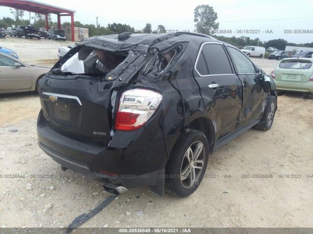 Photo 3 VIN: 2GNFLGE33H6128045 - CHEVROLET EQUINOX 