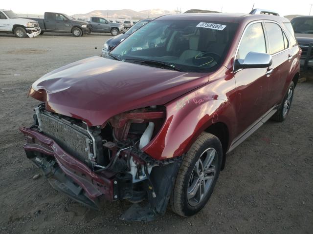 Photo 1 VIN: 2GNFLGE33H6137960 - CHEVROLET EQUINOX PR 