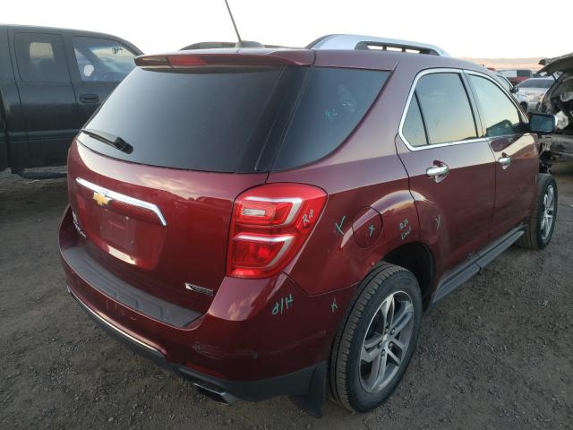 Photo 3 VIN: 2GNFLGE33H6137960 - CHEVROLET EQUINOX PR 