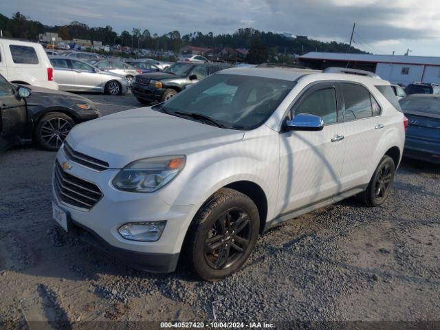 Photo 1 VIN: 2GNFLGE33H6201138 - CHEVROLET EQUINOX 