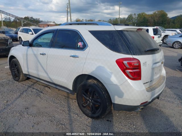 Photo 2 VIN: 2GNFLGE33H6201138 - CHEVROLET EQUINOX 