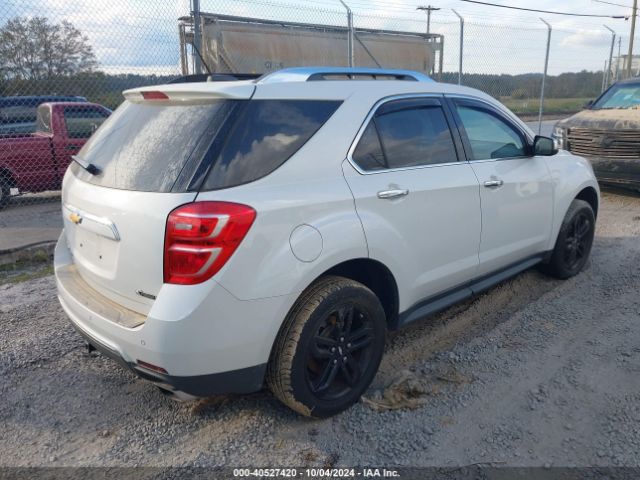 Photo 3 VIN: 2GNFLGE33H6201138 - CHEVROLET EQUINOX 