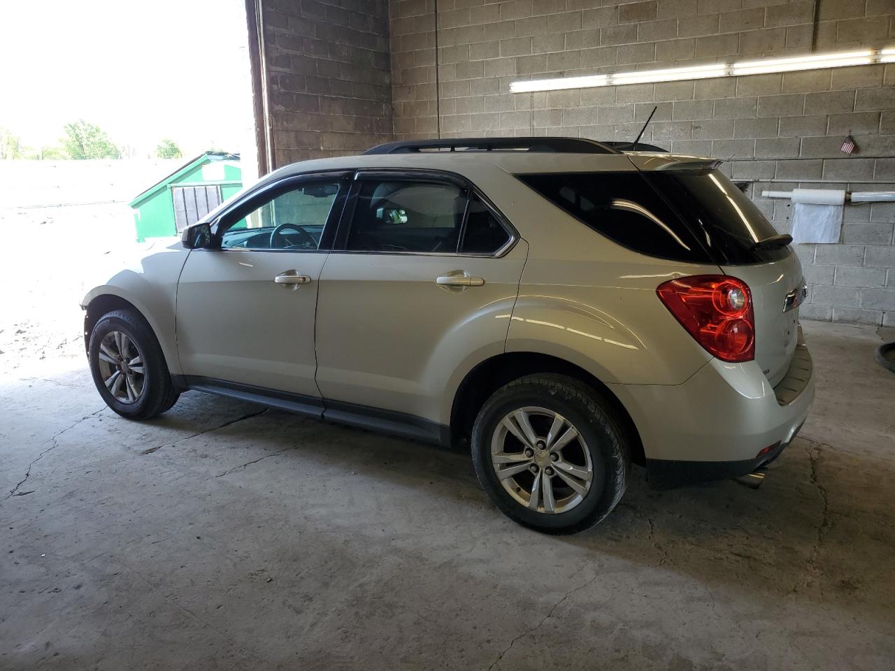 Photo 1 VIN: 2GNFLGE34E6333255 - CHEVROLET EQUINOX 