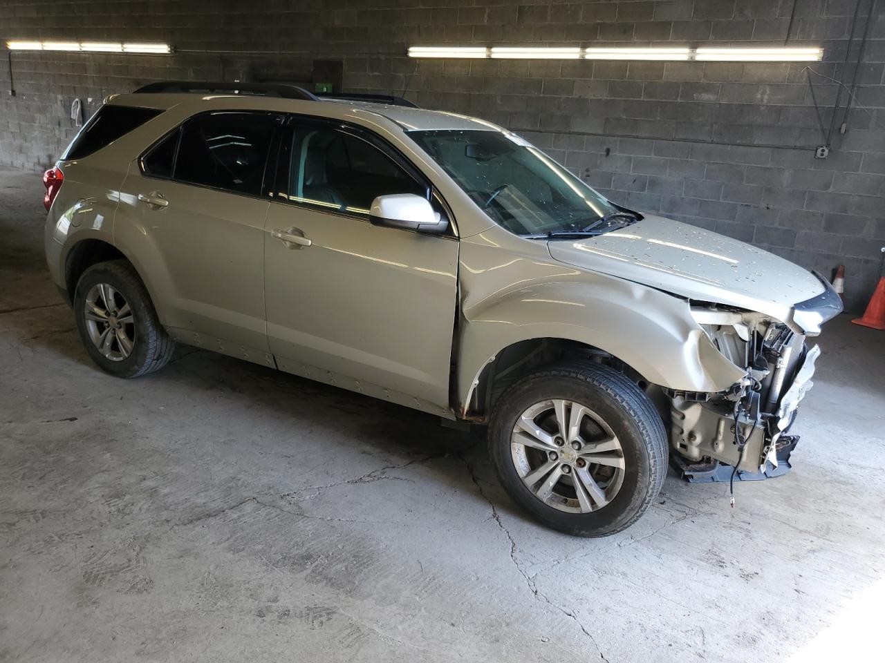 Photo 3 VIN: 2GNFLGE34E6333255 - CHEVROLET EQUINOX 