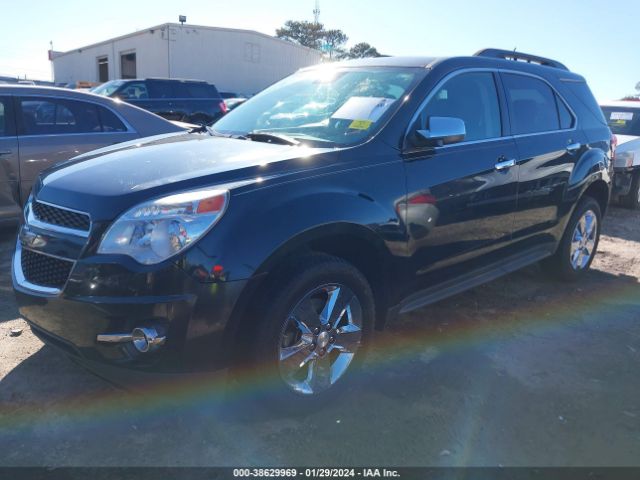 Photo 1 VIN: 2GNFLGE34E6379524 - CHEVROLET EQUINOX 