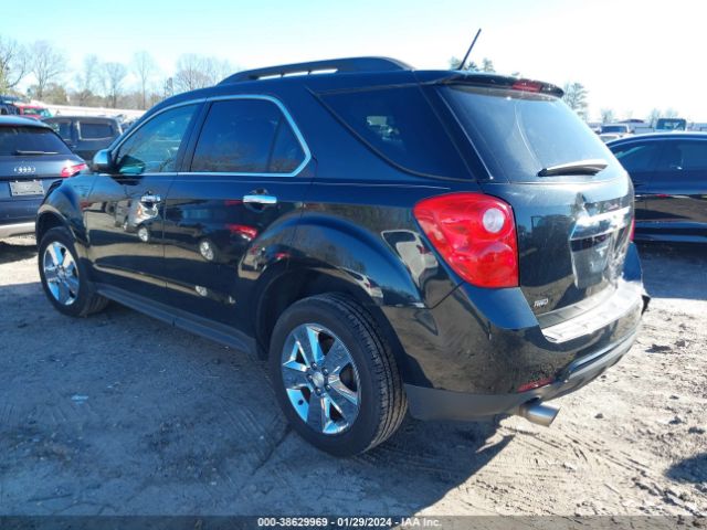 Photo 2 VIN: 2GNFLGE34E6379524 - CHEVROLET EQUINOX 