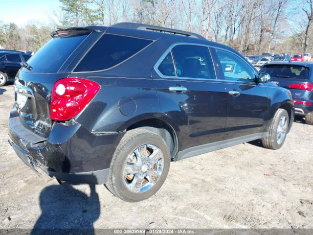 Photo 3 VIN: 2GNFLGE34E6379524 - CHEVROLET EQUINOX 