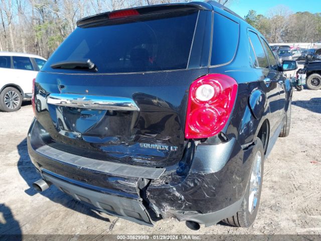 Photo 5 VIN: 2GNFLGE34E6379524 - CHEVROLET EQUINOX 