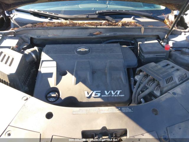 Photo 9 VIN: 2GNFLGE34E6379524 - CHEVROLET EQUINOX 