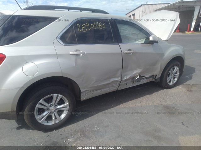 Photo 5 VIN: 2GNFLGE34F6218236 - CHEVROLET EQUINOX 