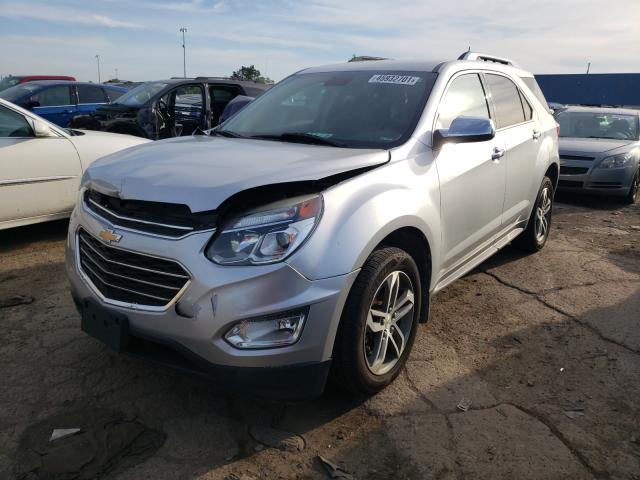 Photo 1 VIN: 2GNFLGE34G6114864 - CHEVROLET EQUINOX LT 