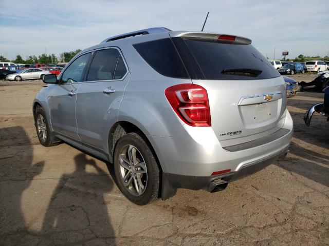 Photo 2 VIN: 2GNFLGE34G6114864 - CHEVROLET EQUINOX LT 