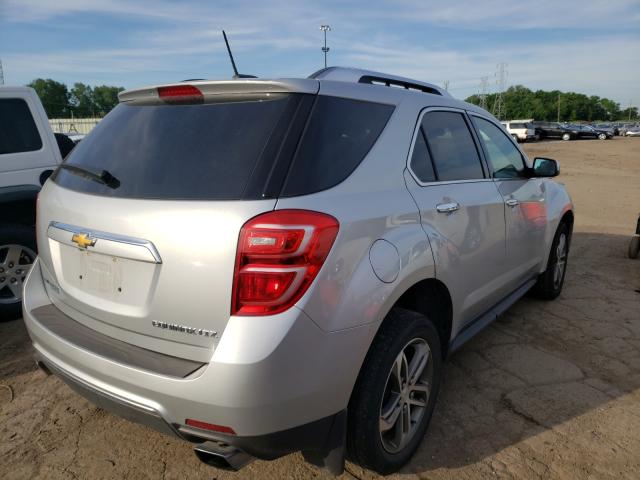 Photo 3 VIN: 2GNFLGE34G6114864 - CHEVROLET EQUINOX LT 