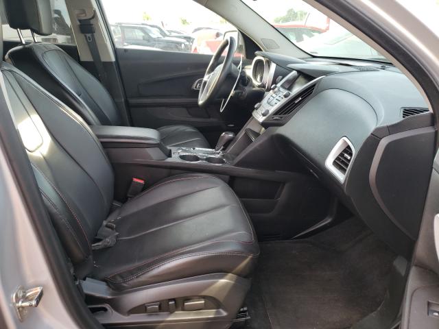 Photo 4 VIN: 2GNFLGE34G6114864 - CHEVROLET EQUINOX LT 