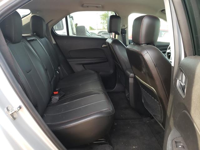 Photo 5 VIN: 2GNFLGE34G6114864 - CHEVROLET EQUINOX LT 