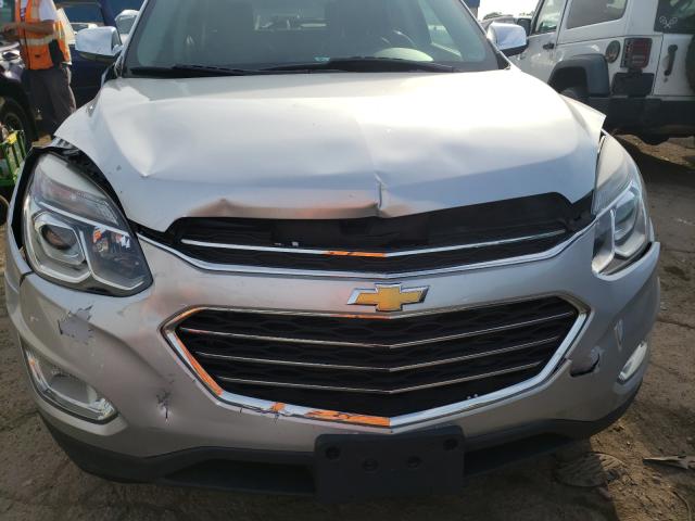 Photo 8 VIN: 2GNFLGE34G6114864 - CHEVROLET EQUINOX LT 