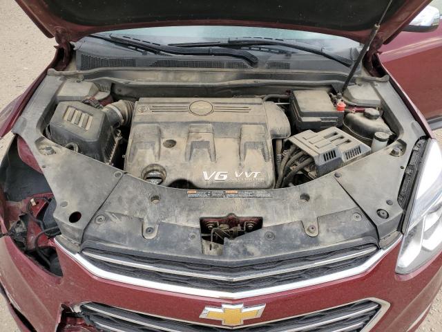 Photo 11 VIN: 2GNFLGE34G6174921 - CHEVROLET EQUINOX LT 