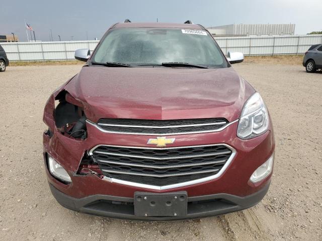 Photo 4 VIN: 2GNFLGE34G6174921 - CHEVROLET EQUINOX LT 