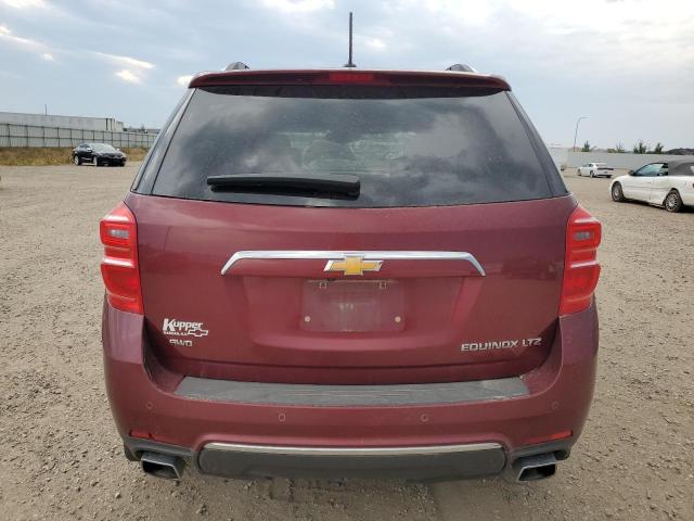 Photo 5 VIN: 2GNFLGE34G6174921 - CHEVROLET EQUINOX LT 