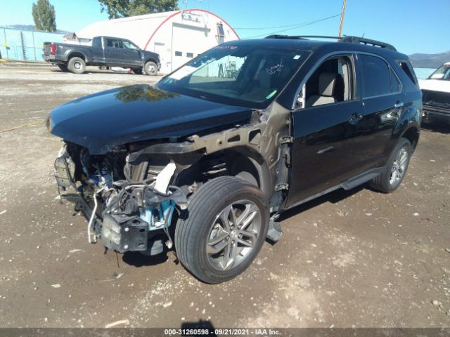 Photo 1 VIN: 2GNFLGE34G6182176 - CHEVROLET EQUINOX 