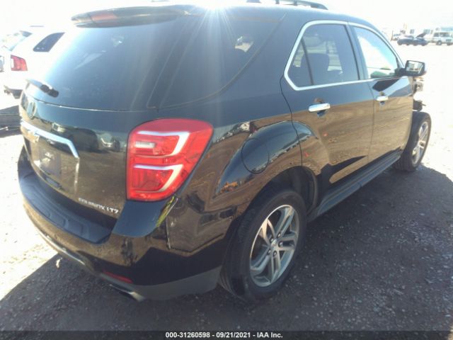 Photo 3 VIN: 2GNFLGE34G6182176 - CHEVROLET EQUINOX 