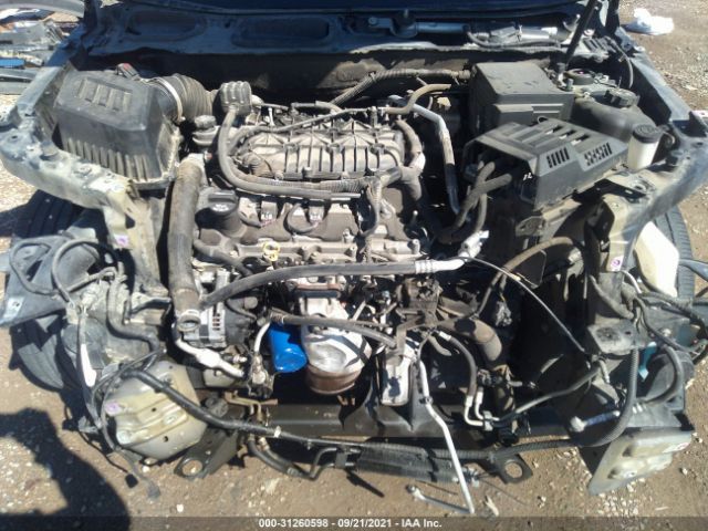 Photo 9 VIN: 2GNFLGE34G6182176 - CHEVROLET EQUINOX 