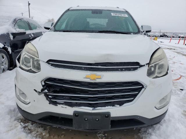 Photo 4 VIN: 2GNFLGE34G6185112 - CHEVROLET EQUINOX LT 