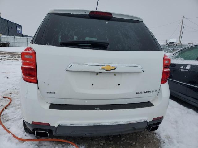 Photo 5 VIN: 2GNFLGE34G6185112 - CHEVROLET EQUINOX LT 