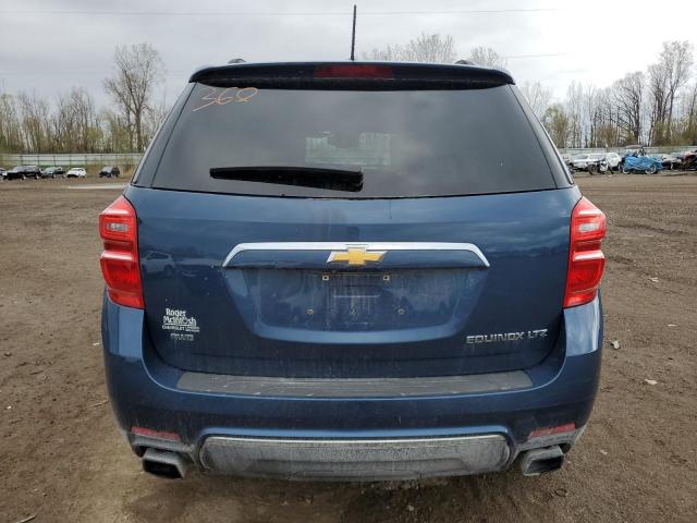 Photo 5 VIN: 2GNFLGE34G6238648 - CHEVROLET EQUINOX 