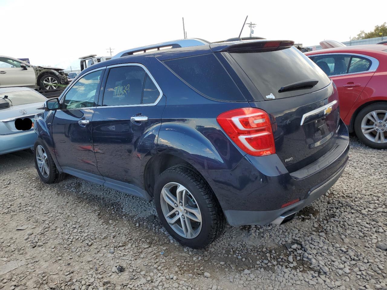 Photo 1 VIN: 2GNFLGE34G6258608 - CHEVROLET EQUINOX 