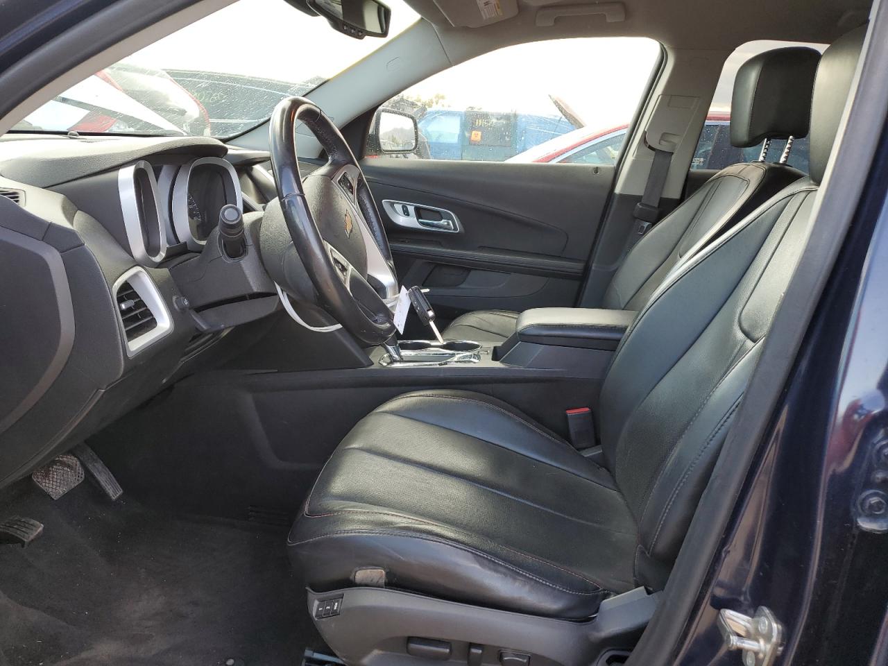 Photo 6 VIN: 2GNFLGE34G6258608 - CHEVROLET EQUINOX 